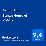 Sunset House Et Piscine Parque Holandes