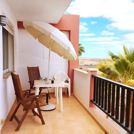 Appartamento Sunset House Et Piscine Parque Holandes