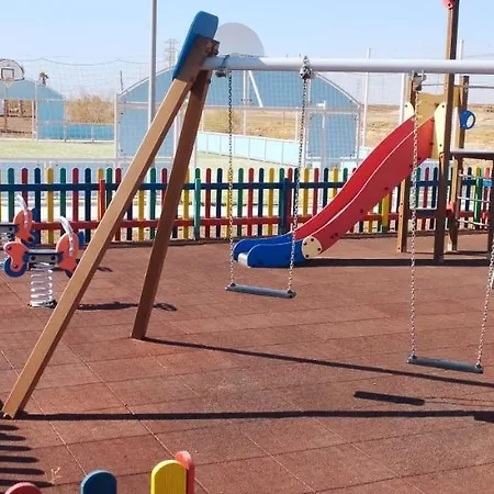 דירה Sunset House Et Piscine