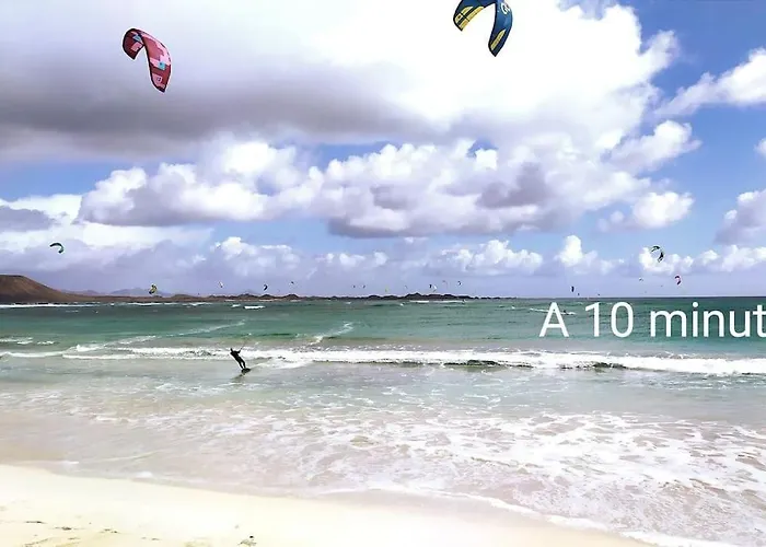 Sunset House Et Piscine *