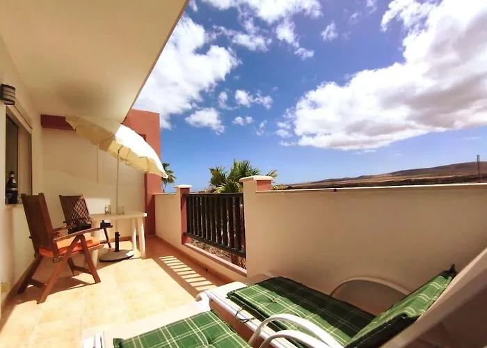 Apartmán Sunset House Et Piscine Parque Holandes