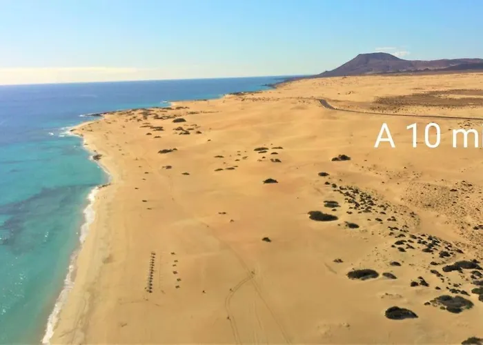 Sunset House Et Piscine Parque Holandes