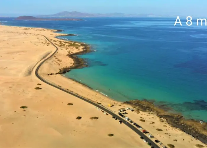 Sunset House Et Piscine