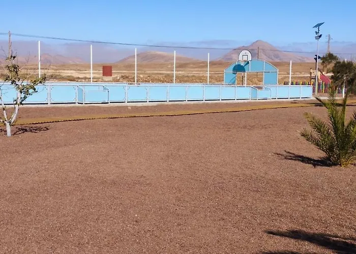 Apartament Sunset House Et Piscine Parque Holandes