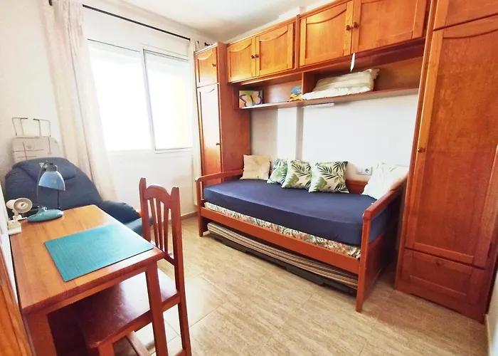 Apartament Sunset House Et Piscine Parque Holandes