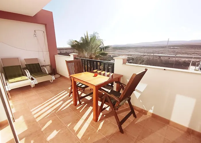 Apartmán Sunset House Et Piscine Parque Holandes