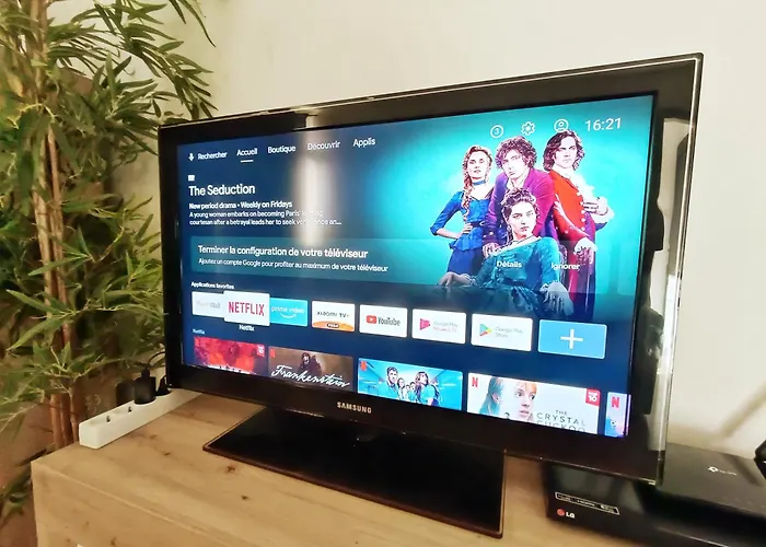 Apartament Sunset House Et Piscine *