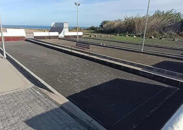 Sunset House Et Piscine * Parque Holandes