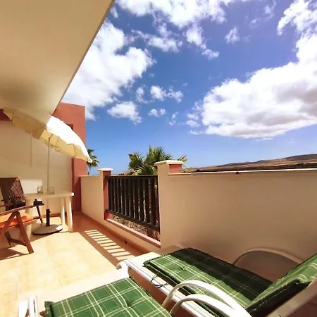 Apartment Sunset House Et Piscine Parque Holandes