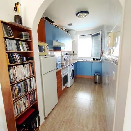 Sunset House Et Piscine Апартаменты Парке-Оландес