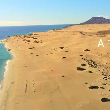 Sunset House Et Piscine Parque Holandes