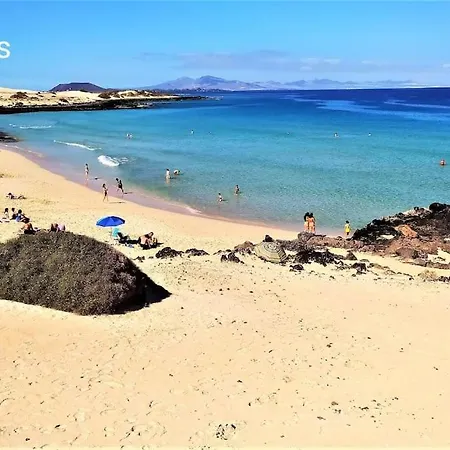 Sunset House Et Piscine Parque Holandes