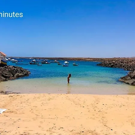 아파트 Sunset House Et Piscine Parque Holandes