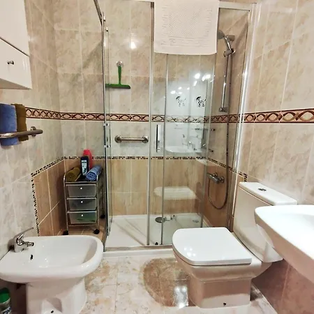 Apartamento Sunset House Et Piscine Parque Holandes