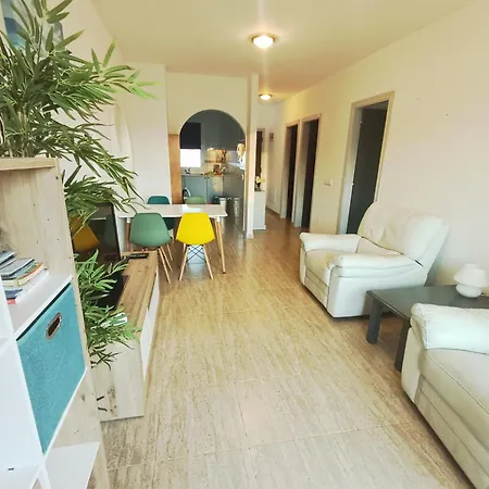 Sunset House Et Piscine شقة