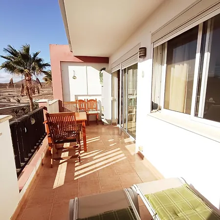 Sunset House Et Piscine شقة