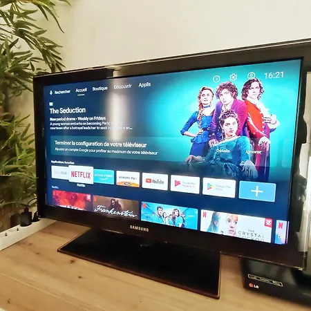 アパート Sunset House Et Piscine *