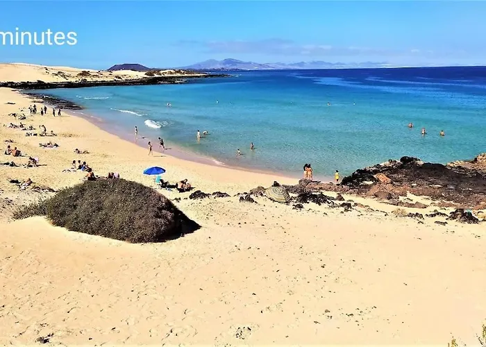 Sunset House Et Piscine Parque Holandes