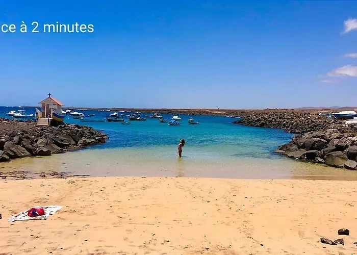 Apartamento Sunset House Et Piscine Parque Holandes