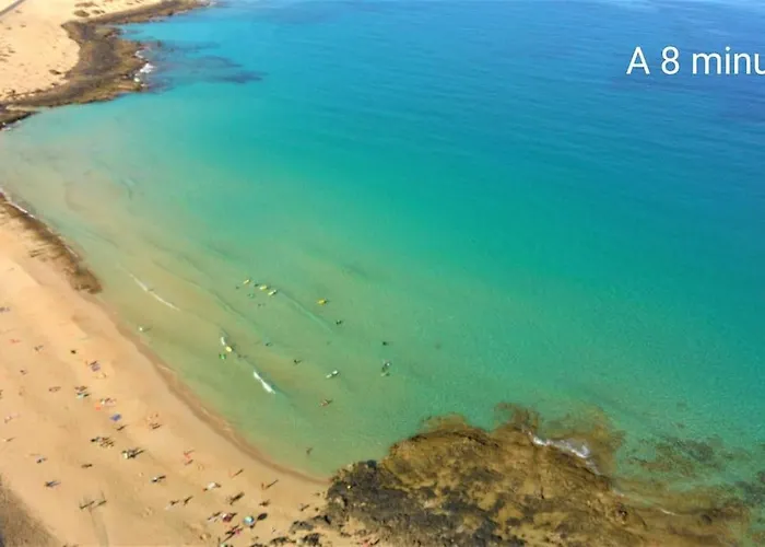 Sunset House Et Piscine アパート *