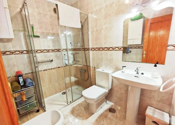 Apartamento Sunset House Et Piscine *