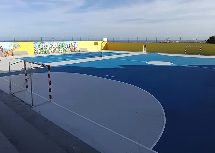 Sunset House Et Piscine *