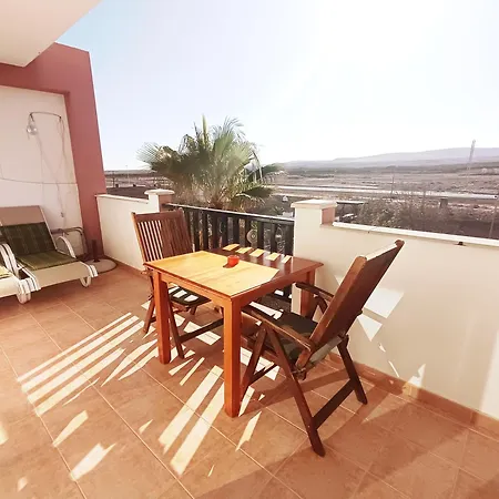 公寓 Sunset House Et Piscine Parque Holandes